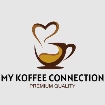 My Koffee Connection Logo