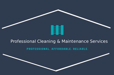 Professional Cleaning & Maintenance Services