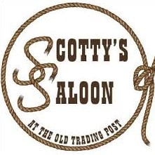 Scotty's Saloon Logo