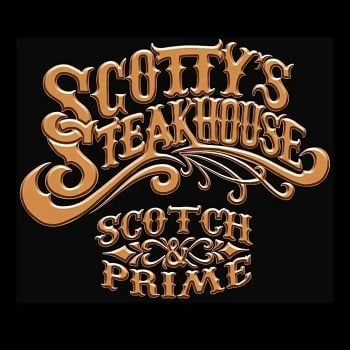 Scotty's Steakhouse Scotch & Prime Logo