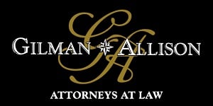 Gilman & Allison Law Offices Logo