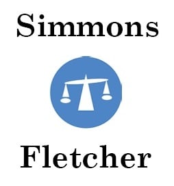 Simmons and Fletcher, P.C. Logo