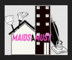 Maids A Must Logo