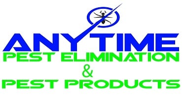 Anytime Pest Elimination  Logo