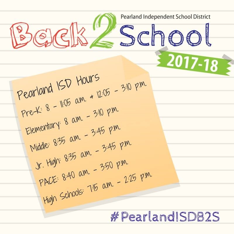 Breaking News Pearland Isd Releases 2024 25 School Calendar - swyc1p2