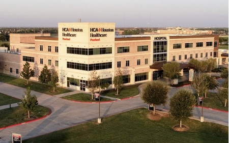 Hospital view 5