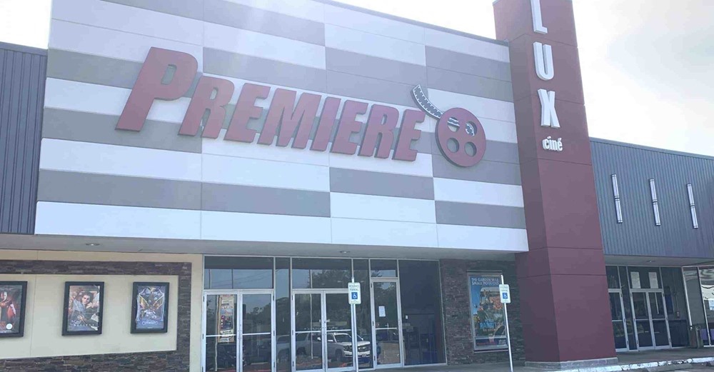 Pearland Premiere Cinema 6 reopens today (Friday, August 28)