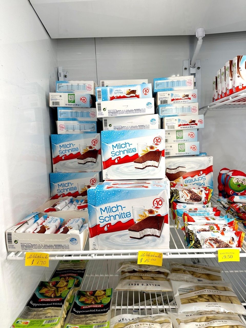 Pearland's brandnew German Store