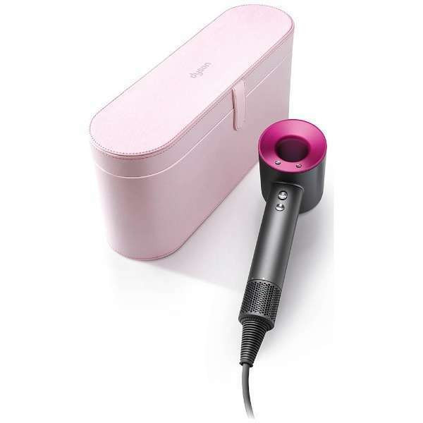 NEW Hair Dryer With Limited Box Sakura Pink Dyson Supersonic HD0