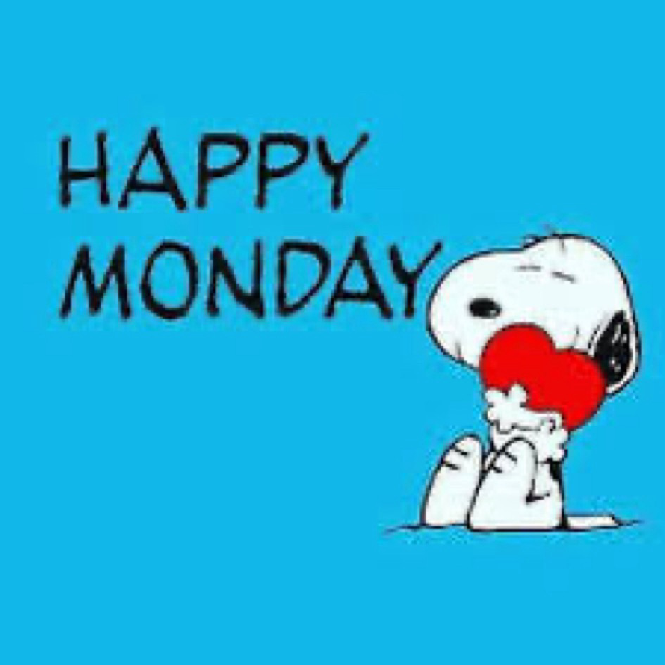 Good morning everyone and happy Monday. I hope you all had a gre, image size:945x945