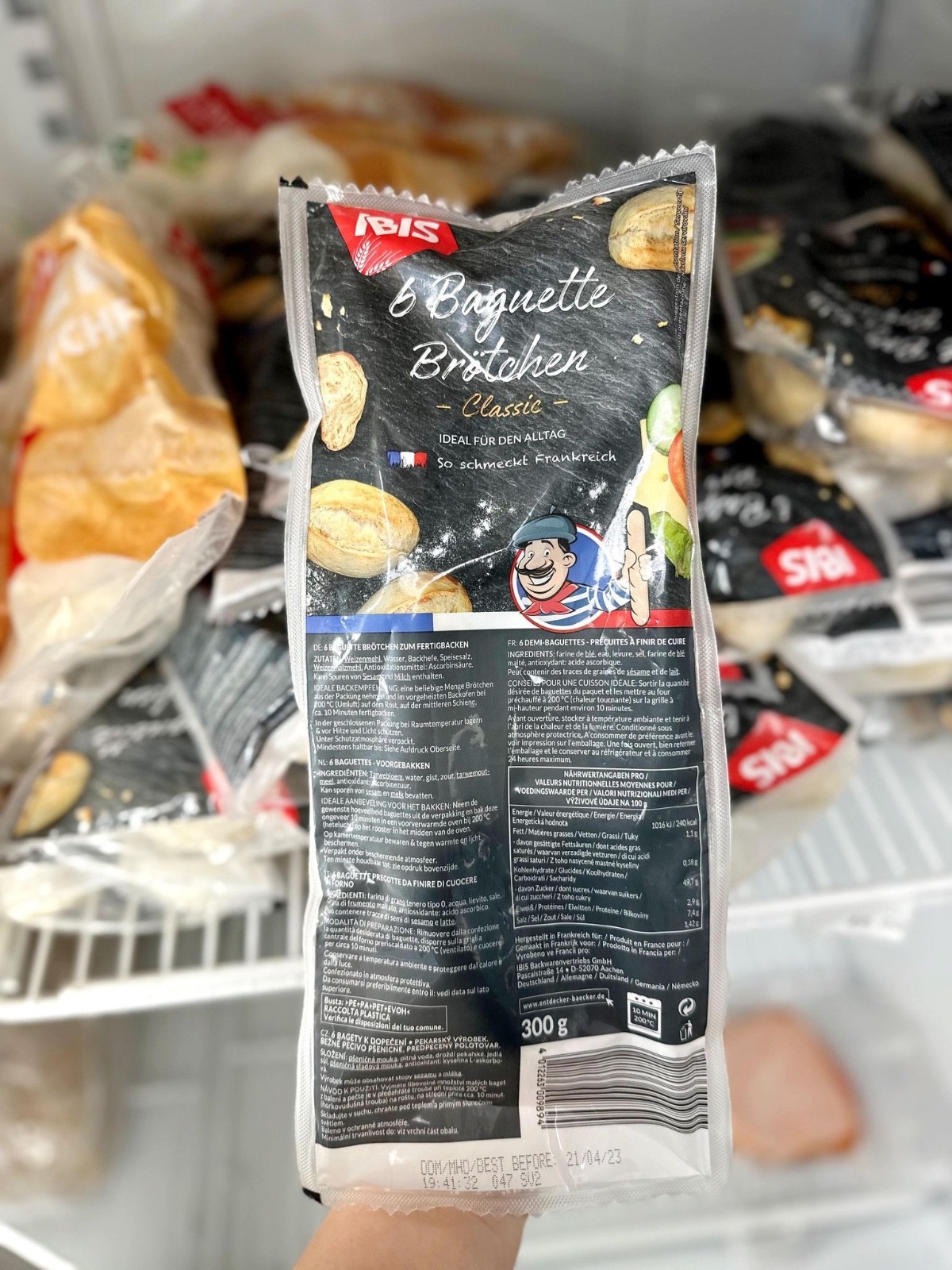 Pearland's brandnew German Store