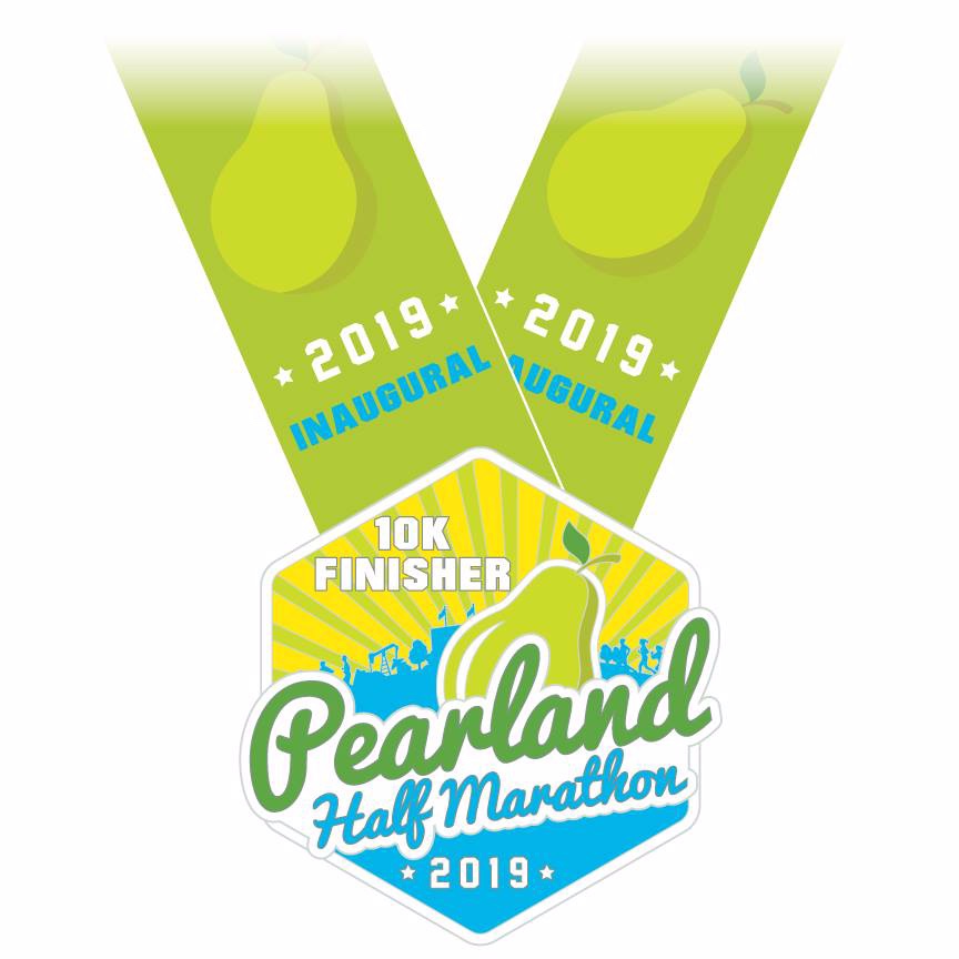 Inaugural Pearland Half Marathon