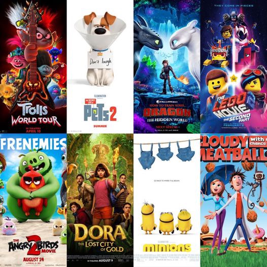 The Summer Movie Clubhouse is back at Cinemark in Pearland