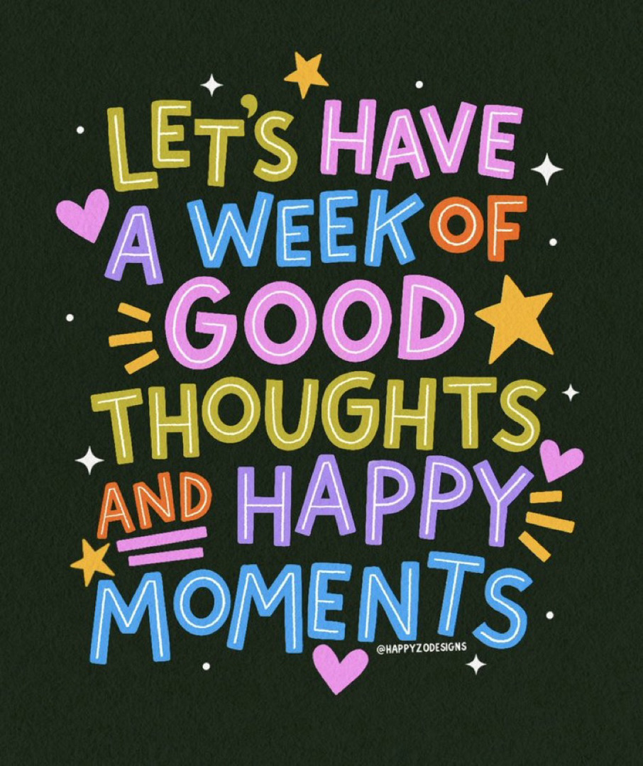 Good afternoon everyone hope you all had an amazing weekend. Ble