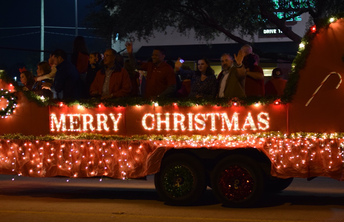Pearland's Hometown Christmas Festival