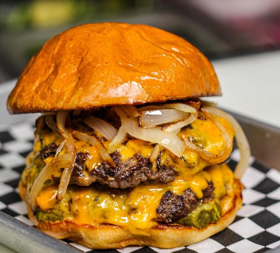 OMG Burger TX is opening in Pearland