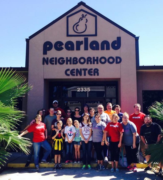 Pearland Neighborhood Center