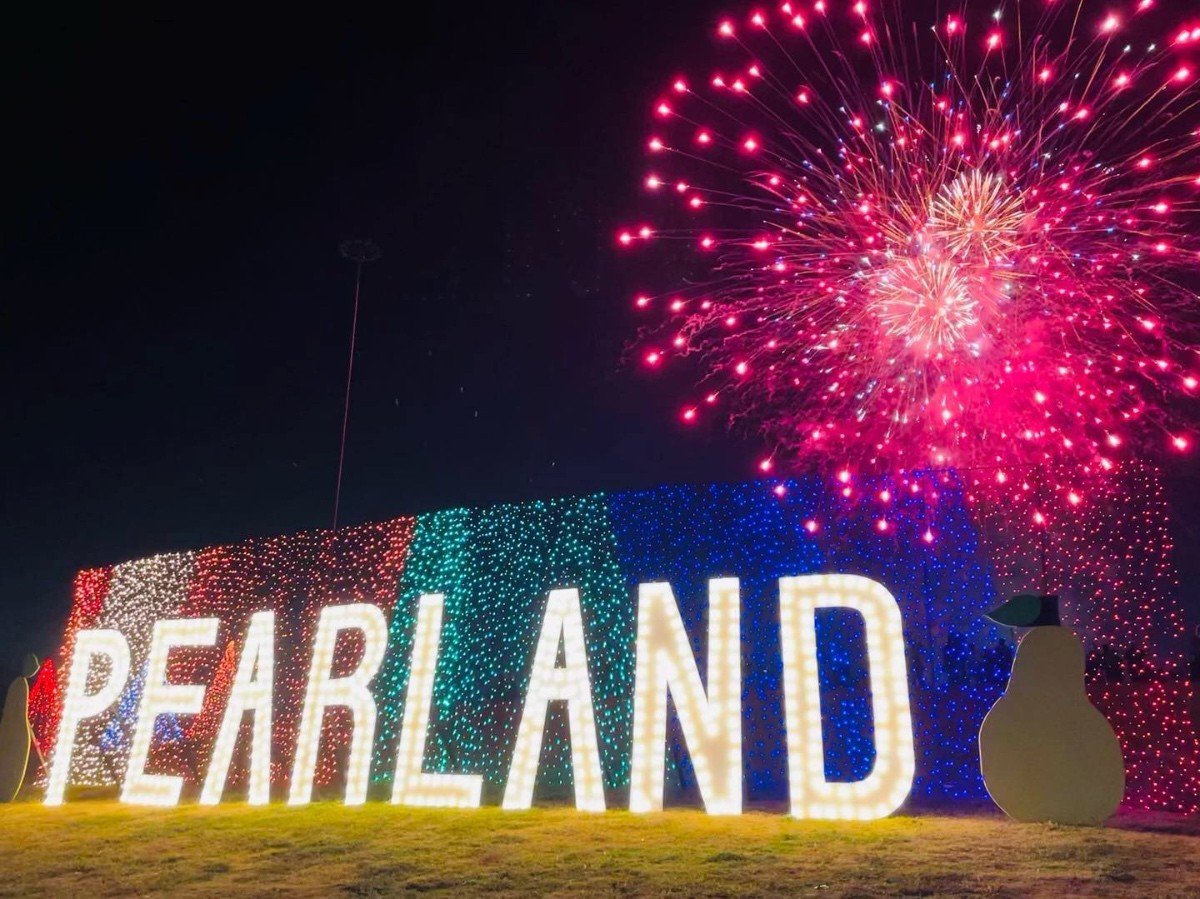 Pearland Festival of Lights