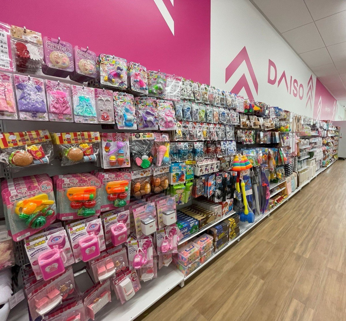 Japanese Discount Retailer Daiso Coming To Pearland October 2023