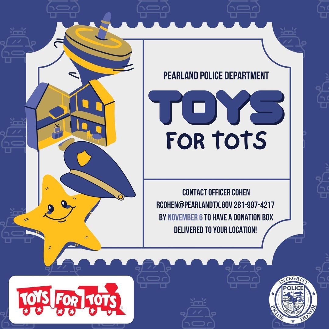 Spread Holiday Cheer By Donating Toys