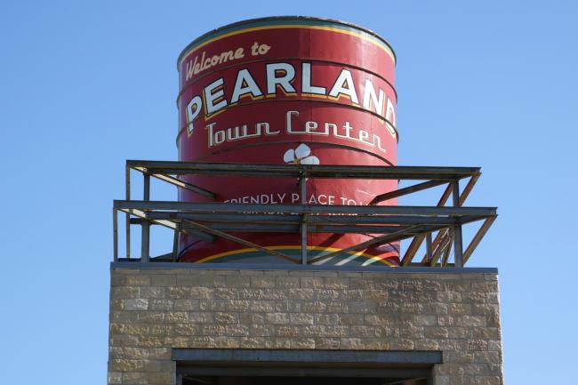 Pearland Town Center