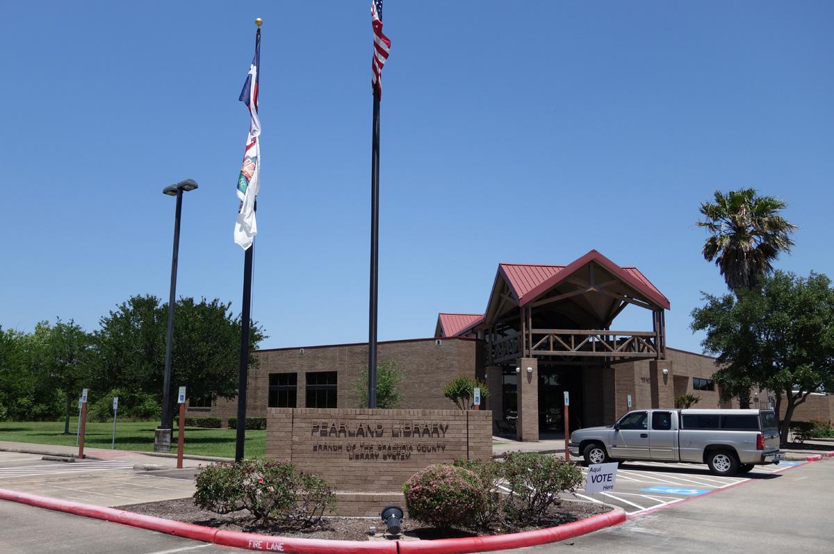 Pearland Library