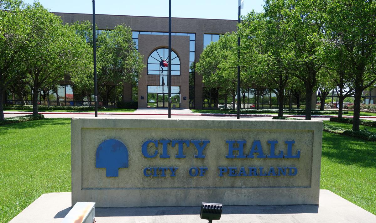 Pearland City Hall
