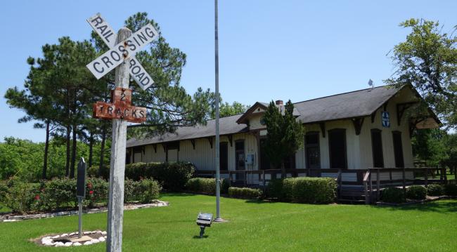Information about the Pearland Depot