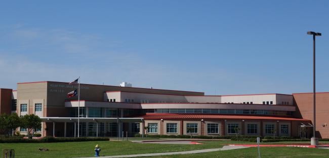 Glenda Dawn High School in Pearland