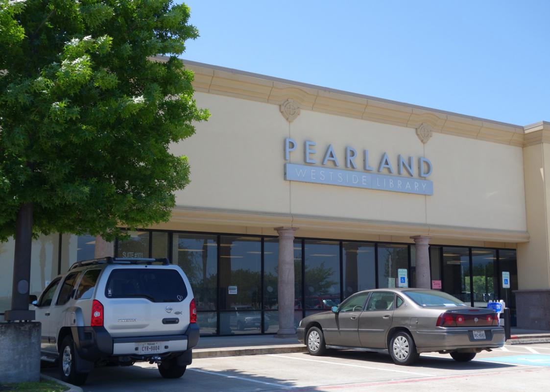 Pearland Westside Library