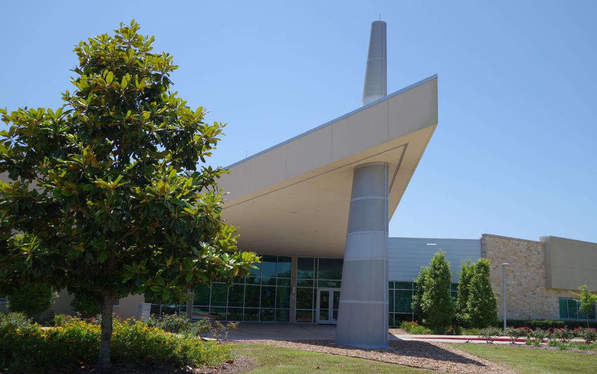 UHCL Pearland Campus Library